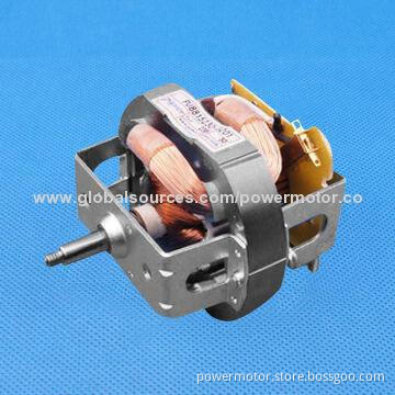 AC Motor with 88 x 72mm Lamination Size, Suitable for Mixer and Juicer